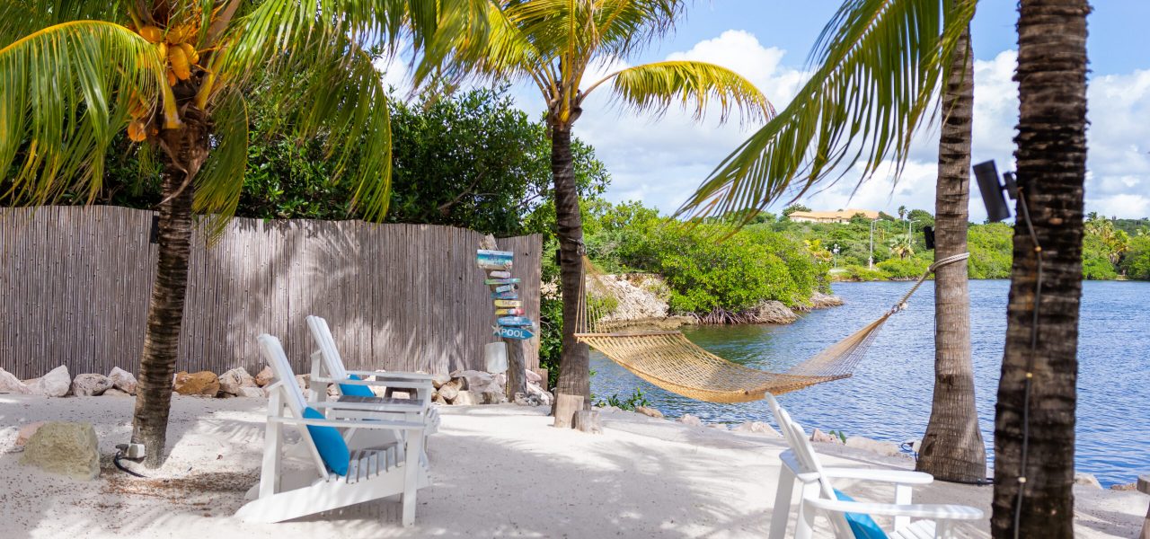 Caribbean vacation home - water front