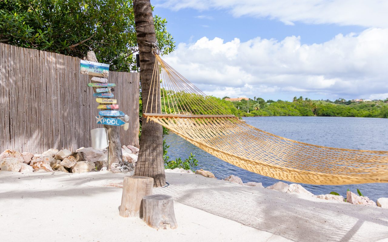 Caribbean vacation home - water front