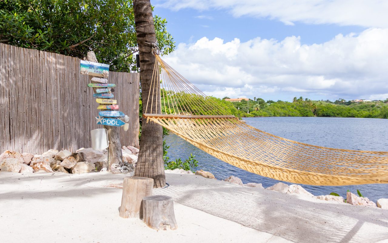 Caribbean vacation home - water front